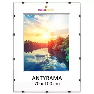 ANTYRAMA 70x100 ANTYRAMY 100x70 RAMKA NA ZDJĘCIA - Ramki na zdjęcia - miniaturka - grafika 1