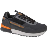 Buty sportowe męskie - Buty Big Star Shoes M LL174375 szare - miniaturka - grafika 1