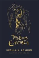 Ursula K. Le Guin The Books of Earthsea The Complete Illustrated Edition - Obcojęzyczna fantastyka i horror - miniaturka - grafika 1