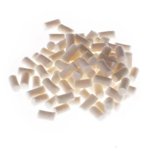 Łuszczek - Przecieraki filcowe do broni pneumatycznej - 4,5mm - 100 sztuk - 4-004 - 4,5 - Konserwacja broni - miniaturka - grafika 1