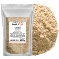 Przyprawy i zioła sypkie - CZOSNEK MIELONY 1kg Suszony aromatyczny przyprawa naturalna jakość Kol-Pol - miniaturka - grafika 1