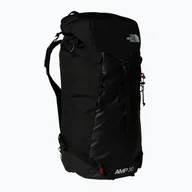 Plecaki - Plecak turystyczny męski The North Face All Mountain Purpose 30 l black/red - miniaturka - grafika 1