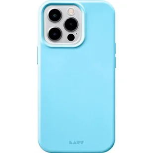 Laut Huex Pastels do iPhone 13 Pro baby blue - Etui i futerały do telefonów - miniaturka - grafika 1