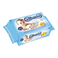 Chusteczki nawilżane - Cashmir, Chusteczki nawilżane dla dzieci i niemowląt, 24 szt. - miniaturka - grafika 1
