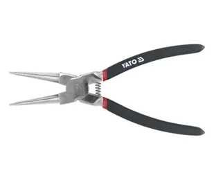 YATO szczypce Segera proste wewnętrzne 150mm YT-2142 - Kombinerki i obcęgi - miniaturka - grafika 1