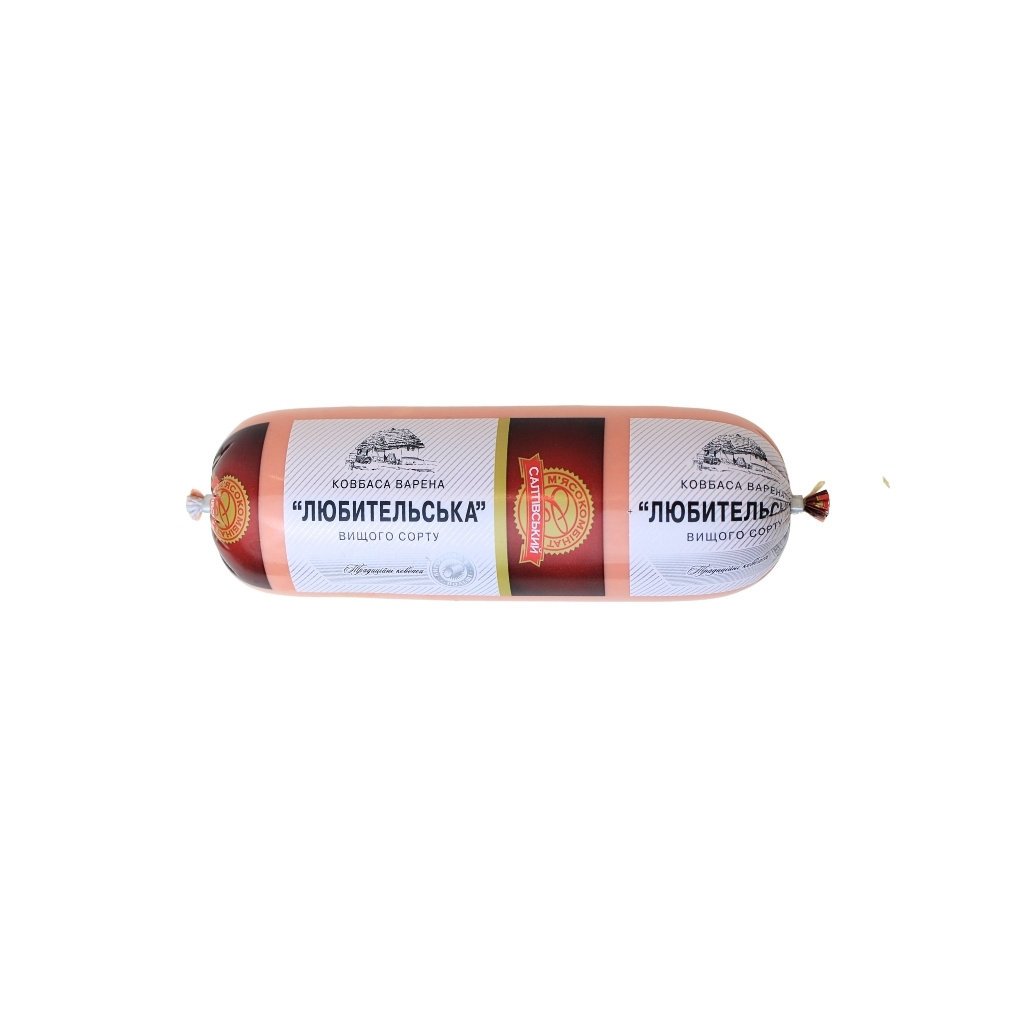 Kiełbasa gotowana MIX Lubitelska 