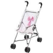 Wózki dla lalek - REIG Reig, Pink wózek dla lalek Parasolka - miniaturka - grafika 1