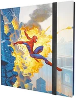 Gry planszowe - Gamegenic: Magic The Gathering - Marvel's Spider-Man - 24-Pocket Album - Spider-Man/Green Goblin - miniaturka - grafika 1