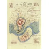 Notesy i bloczki - Ateneum Notes - plan miasta Krakowa - miniaturka - grafika 1