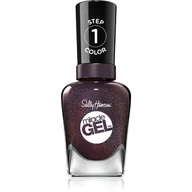 Lakiery do paznokci - Sally Hansen Miracle Gel Lakier do paznokci 14,7 ml Odcień 842 Starry Night - miniaturka - grafika 1