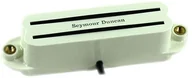 Inne akcesoria gitarowe - Seymour Duncan Seymour Duncan SCR 1N PCH Strat Cool Rails przetwornik do gitary elektrycznej do montażu przy gryfie, kolor pergamin - miniaturka - grafika 1