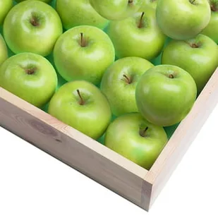 Jabłka Granny Smith 3Kg - Szybkie dania obiadowe - miniaturka - grafika 1