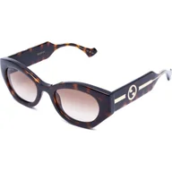 Okulary przeciwsłoneczne - Gucci Okulary przeciwsłoneczne GG1553S - miniaturka - grafika 1