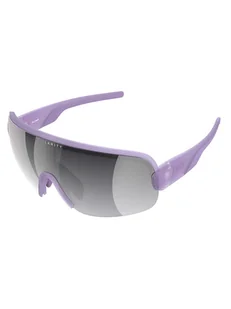 POC Okulary rowerowe "Aim" w kolorze fioletowo-szarym - Okulary przeciwsłoneczne - miniaturka - grafika 1