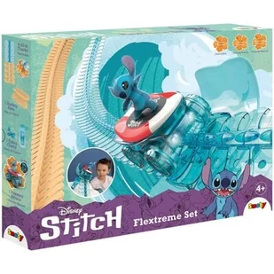 Tor SMOBY Flextreme Stitch 7600180927 - Samochody i pojazdy dla dzieci - miniaturka - grafika 1