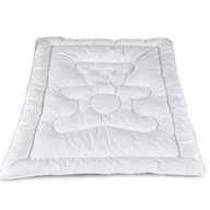 Kołdry i poduszki dla dzieci - Kołdra 120x160 Dziecięca MIŚ Antyalergiczna Całoroczna PRODUKT POLSKI - miniaturka - grafika 1