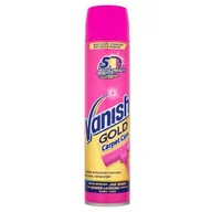 Środki do dywanów i tapicerki - Benckiser Pianka Vanish Clean & Fresh do często używanych powierzchni dywanów 600 ml (21835632) - miniaturka - grafika 1