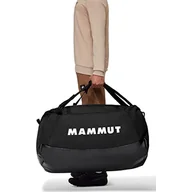 Plecaki - Mammut Cargon plecak na ubrania, czarny, 140 l - miniaturka - grafika 1