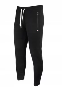 Champion Joggery Męskie Czarne 218707 Xxl - Spodnie męskie - miniaturka - grafika 1