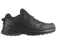 Buty trekkingowe damskie - Buty Salomon XA Pro 3D V9 GTX W Black - miniaturka - grafika 1