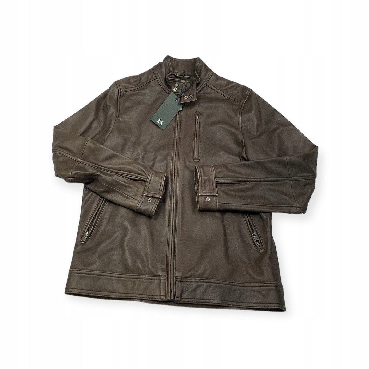 Skórzana kurtka męska Rodd&Gunn S