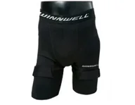 Hokej - Spodenki z suspensorem WinnWell  Compression Youth M - miniaturka - grafika 1