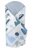 Rożki i beciki - ROŻEK BECIK NIEMOWLĘCY OTULACZ 80x80 USZTYWNIANY - miniaturka - grafika 1