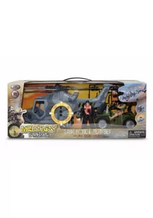 Zestaw wojskowy z dźwiękiem i światłem - Militaria i wojskowość - miniaturka - grafika 1