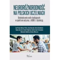 Neuroróżnorodność na polskich uczelniach - Filozofia i socjologia - miniaturka - grafika 1