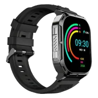 Smartwatch - HiFuture FutureFit Ultra 3 Smartwatch Czarny - miniaturka - grafika 1