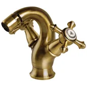 Baterie bidetowe - Omnires RETRO RE7220 - miniaturka - grafika 1