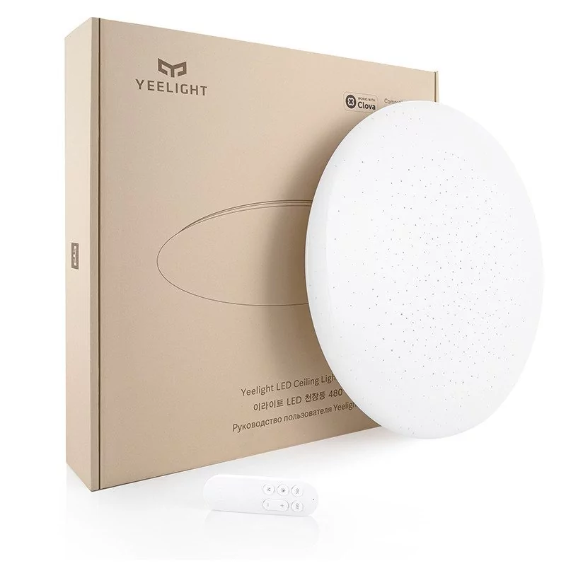 Yeelight Inteligentna lampa sufitowa Yeelight Galaxy Ceiling Light 480 (starry)