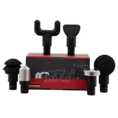 Masażery - MediGunPRO zestaw głowic masujących - miniaturka - grafika 1