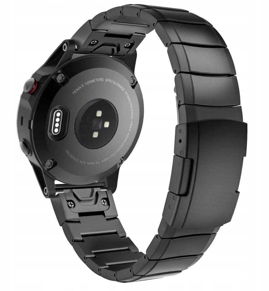 Bransoleta Panelowa do Garmin Fenix 5 / 6 / 6 Pro