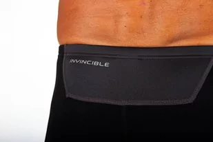 ZEROD Spodenki pływackie JAMMERS black anthracite - Pływanie - miniaturka - grafika 3