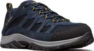 Buty sportowe męskie - Buty Trekkingowe Męskie Columbia Crestwood - miniaturka - grafika 1