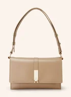 Torebki damskie - Tommy Hilfiger Torba Na Ramię beige - miniaturka - grafika 1