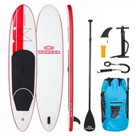 Deski SUP - WORKER Paddleboard deska pompowana SUP z wiosłem oraz akcesoriami WORKER WaveTrip 11'6" 22612 - miniaturka - grafika 1