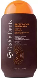 Bronzer Gisele Denis Rapid Tanning Lotion 200 ml (8414135611710) - Balsamy i kremy do opalania - miniaturka - grafika 1
