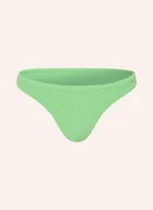 Stroje kąpielowe - Seafolly Dół Od Bikini Basic Sea Dive gruen - miniaturka - grafika 1