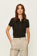 Koszulki i topy damskie - Lacoste T-shirt - miniaturka - grafika 1