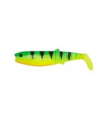Przynęty - Savage Gear Cannibal Shad - Firetiger 8cm - miniaturka - grafika 1