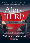 Felietony i reportaże - Afery III RP - miniaturka - grafika 1