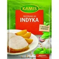 Przyprawy i zioła sypkie - KAMIS PRZYPRAWA  DO INDYKA 20 g - miniaturka - grafika 1