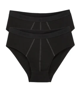 2 X Majtki Męskie Sloggi Men 24/7 Midi 2P-M - Majtki męskie - miniaturka - grafika 1