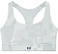 Biustonosze - Under Armour Stanik Biustonosz Sportowy Iso-Chill Compression 1362865100 SM - miniaturka - grafika 1