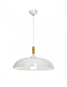 Lampy sufitowe - Auhilon Lampa wisząca MALMO MD 1043-L WHITE MD1043-L WHITE - miniaturka - grafika 1