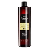 Kosmetyki do kąpieli - Avon, Eliksir Kąpiel, Bergometka Herbata, 500 Ml - miniaturka - grafika 1