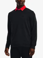 Bluzy męskie - Bluza męska Under Armour Storm SweaterFleece Crew-BLK L - miniaturka - grafika 1
