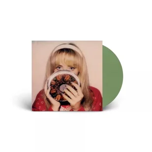 SABRINA CARPENTER - FRUITCAKE (Olive Green 12'' EP) - Winyle - miniaturka - grafika 1
